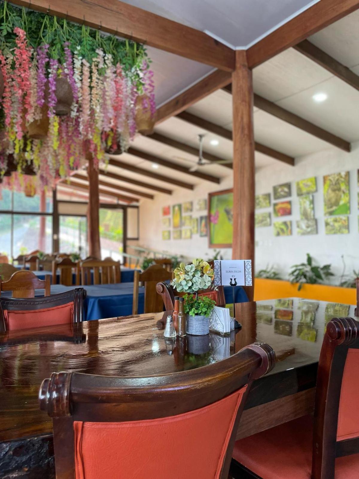 Heliconias Rainforest Lodge Bijagua Exterior foto