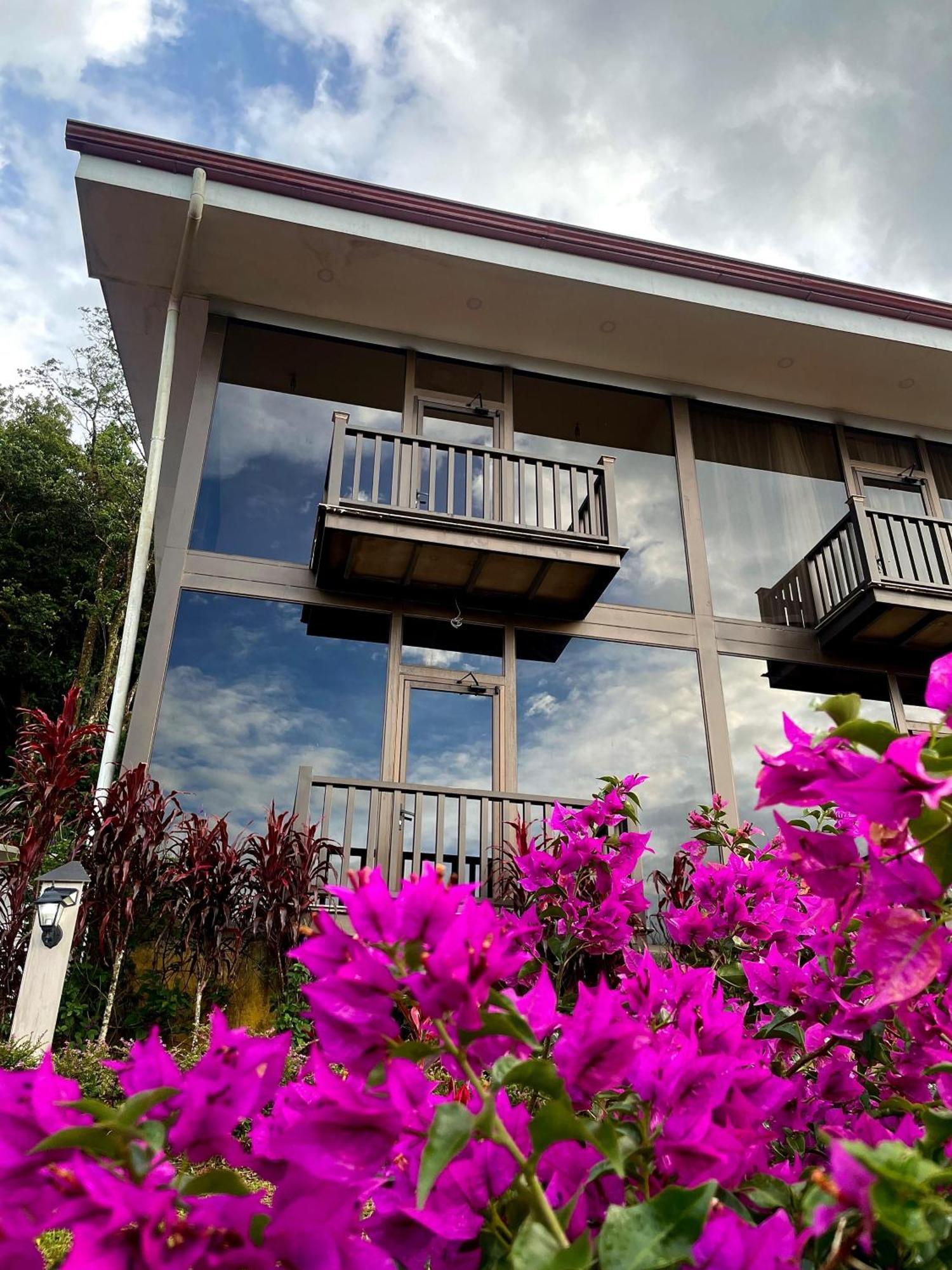 Heliconias Rainforest Lodge Bijagua Exterior foto