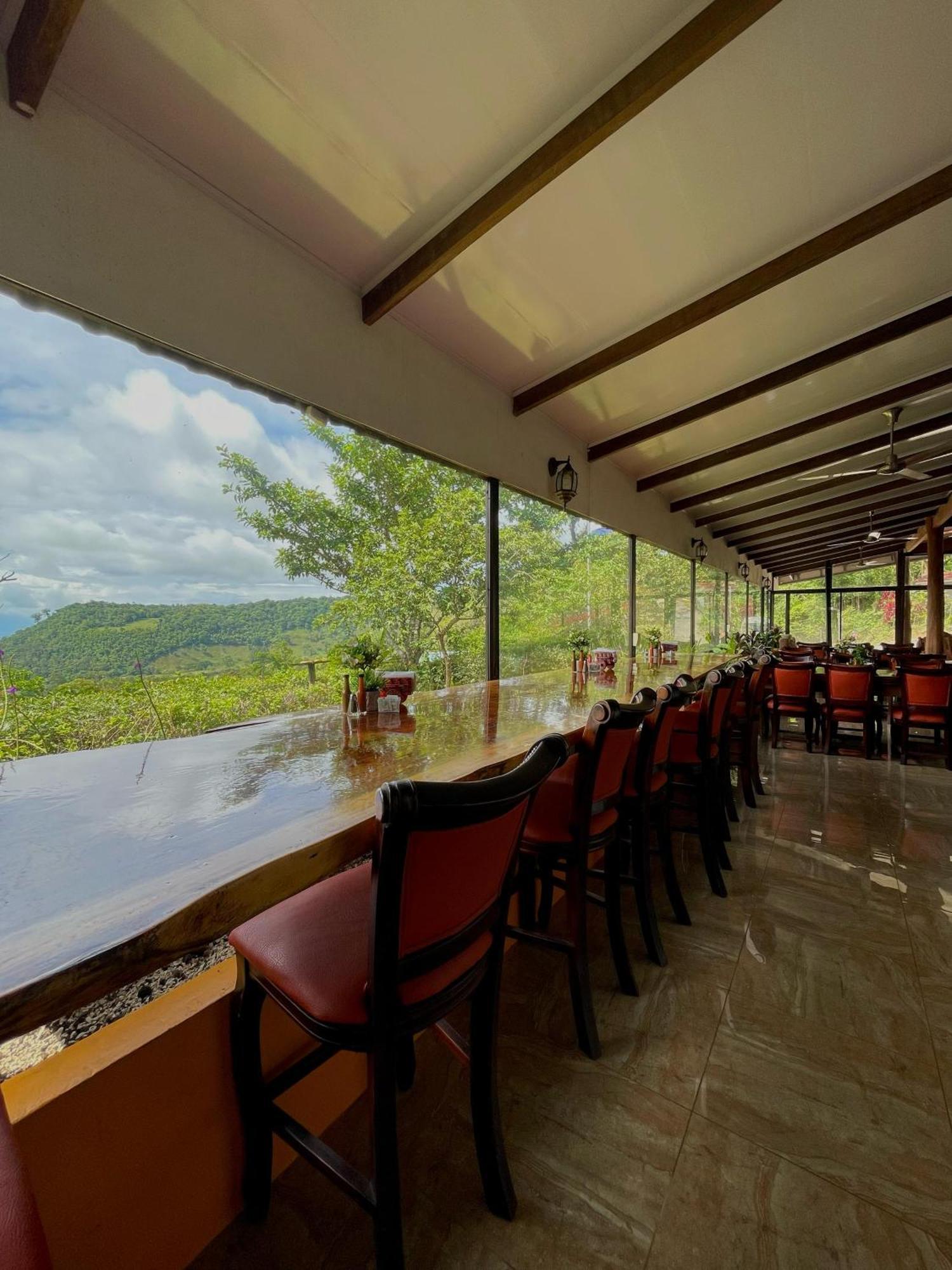 Heliconias Rainforest Lodge Bijagua Exterior foto