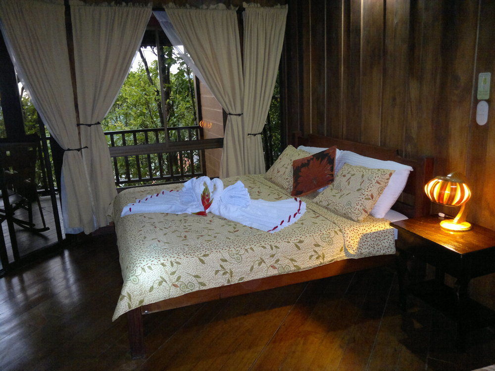 Heliconias Rainforest Lodge Bijagua Exterior foto