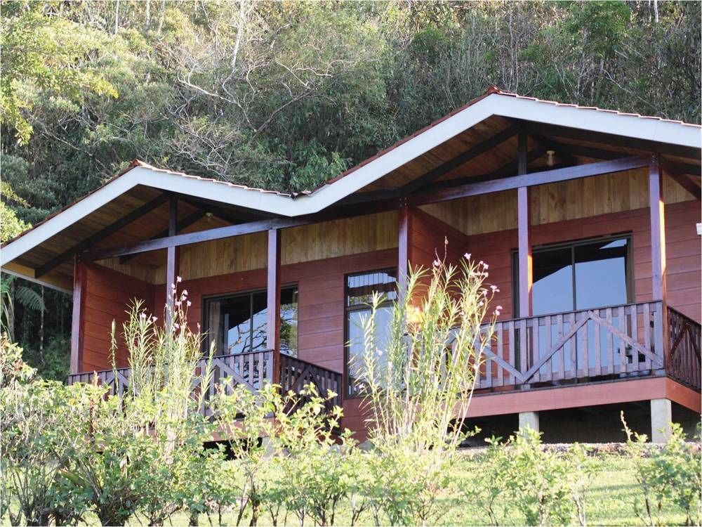 Heliconias Rainforest Lodge Bijagua Exterior foto