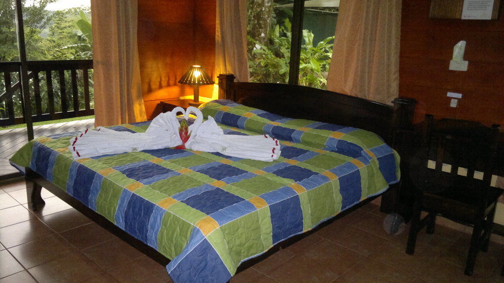 Heliconias Rainforest Lodge Bijagua Exterior foto
